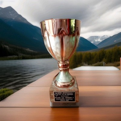 Ferrari Ski Club, 1995s Corporate Race Cup. Ferrari 1990s Sponsored by B.S.G.S.P.