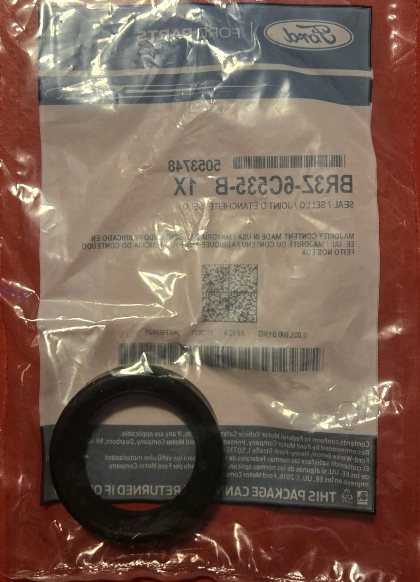 Genuine Ford Engine Valve Cover Washer Seal BR3Z-6C535-B in