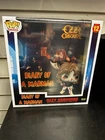 Funko Pop! Rocks Ozzy Osbourne #12 Diary of a Madman Pop Albums Vinyl Figure