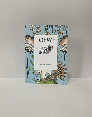 Loewe Paula s Ibiza EDT - Sample Size - 0.05 fl oz