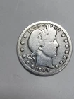1903 O Barber Quarter