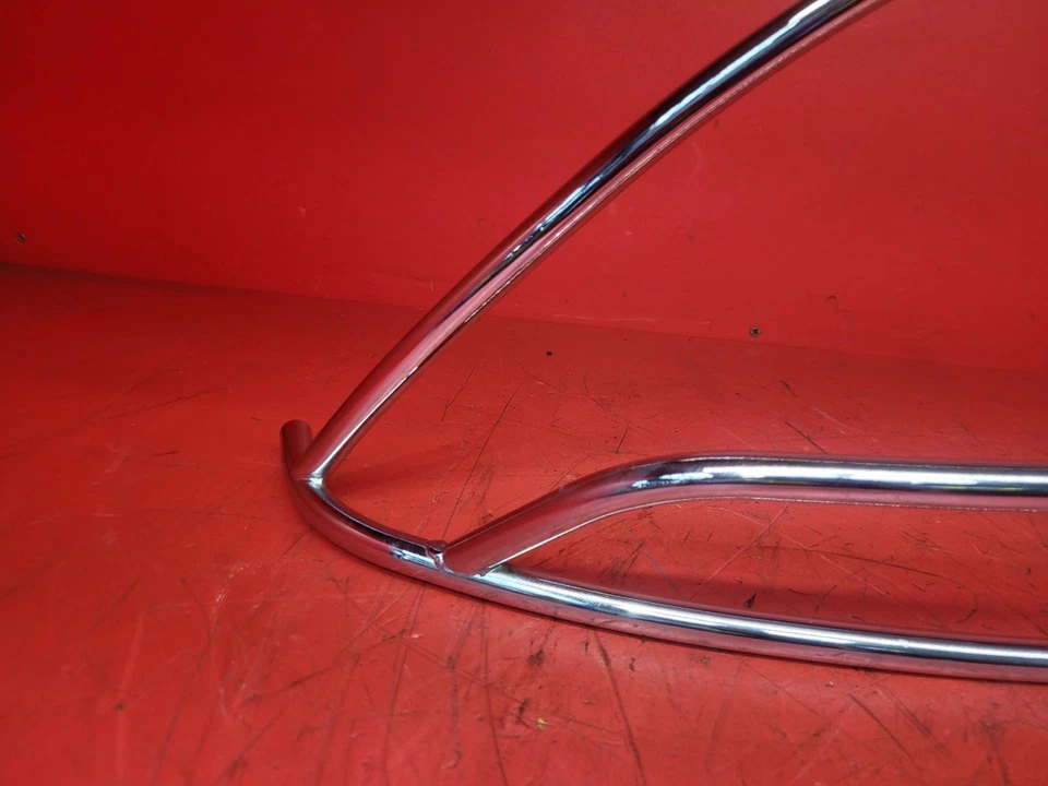 2020 PIAGGIO VESPA ELETTRICA RIGHT CHROME GUARD — 第 2/4 张图片