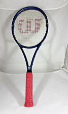 Wilson Graphite Aggressor 95 High Beam Series Tennis Racquet PWS Grip 4 1/2