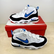 Nike Air Max Uptempo 95 White Photo Blue