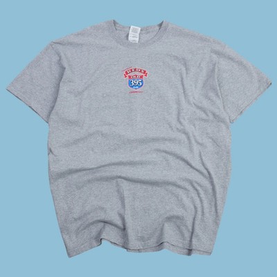 Vintage REDS Grill Carston City T-Shirt - XL