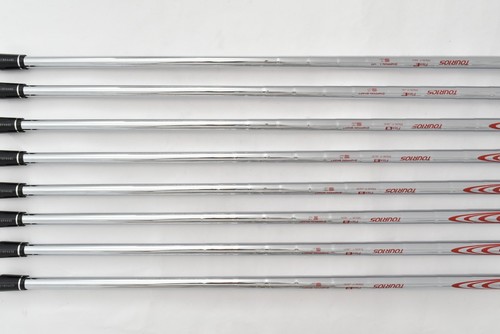 Honma TW737P Tour World Irons Set 5-6-7-8-9-10-11-S SW Modus3 S RH Golf Clubs - Picture 13 of 18