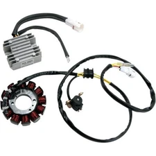 Moose Charging Kit for Carbureted Yamaha YFZ450 2004-2009