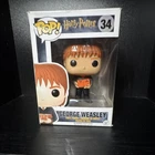 Funko Pop! Vinyl: George Weasley #34 Harry Potter Collectible Figure