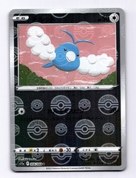 Swablu 056/068 Incandescent Arcana Poke Ball Pattern Japanese