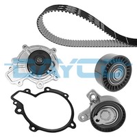 Wasserpumpe + Zahnriemensatz KTBWP9760 FüR Chevrolet Opel Epica Antara Captiva