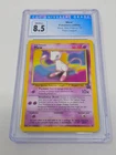 Mew 8 Black Star Promos Promo CGC 8.5 NM/Mint+ 8040