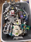 Star Wars LEGOS , LEGO KITS, Bulk LEGOS 30 Pound Lot Mostly Built