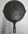 Griswold No. 10 Skillet #716 Large  1920s Erie PA