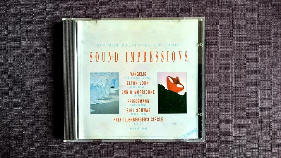 Sound Impressions - Ein Musikalisches Erlebnis 🎹 *RELAX* 🎧 🎛️ - 👍👍👍👍🥇 - Bild 3 von 4