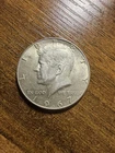 1967-P Kennedy Half Dollar 50C Philadelphia Business Strike Silver 0.4 KM#202