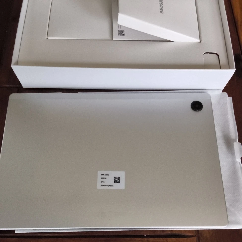 Samsung Galaxy Tab A8 · 128GB · Wi-Fi, Foto 4 von 5