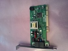 MACSYSTEM CONEXANT MA560CI REV.1.3 PCI MODEM CARD, A01-0906JP, HSFi CX11252-11