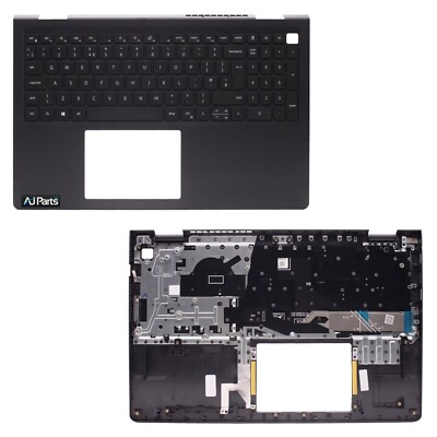 NEU ORIGINAL DELL VOSTRO 3510 3515 3525 3520 TASTATUR OHNE HINTERGRUNDBELEUCHTUNG HANDAUFLAGE UK