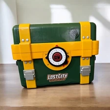 Ryan's World Lost City Adventures Mega Adventure Chest With 3 Figures