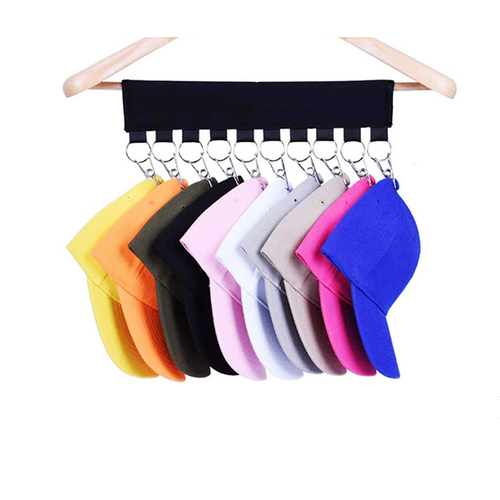 Baseball Cap Closet Rack Hat Organizer Holder Home Storage Door Hanger - Picture 2 of 18