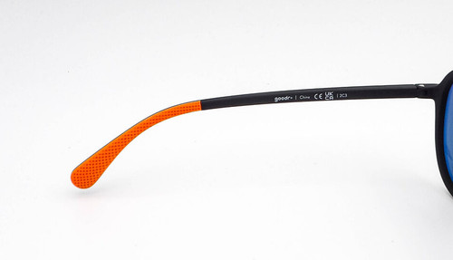 Goodr Mach G Active Running rutschfeste polarisierte Pilotenbrille 58-11-154 - Bild 17 von 75