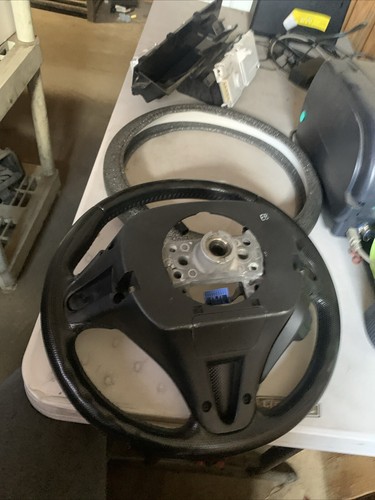 Conjunto de volante Honda Civic SI 2006-2011 78500-SVA-A422-M1 OEM 06-11 - Imagen 8 de 10