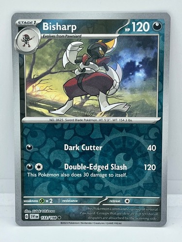 POKEMON ESCARLATA Y VIOLETA REVERSO HOLO Y REVERSO HOLO CARTAS RARAS - Imagen 110 de 162