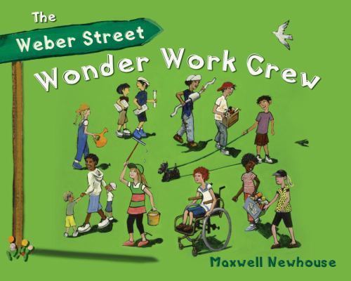 Weber Street Wonder Work Crew