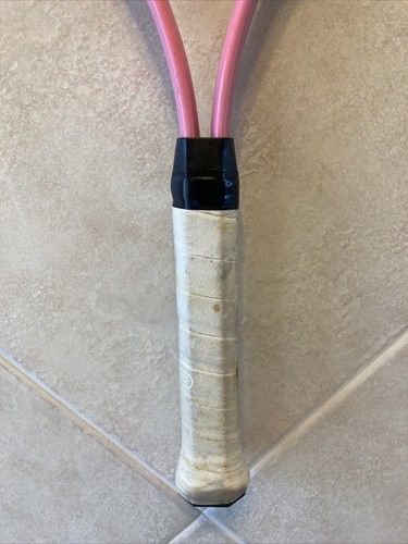 Head Ti. Instinct Supreme Tennis Racquet 4 1/8" Grip, Color Pink - Picture 3 of 12