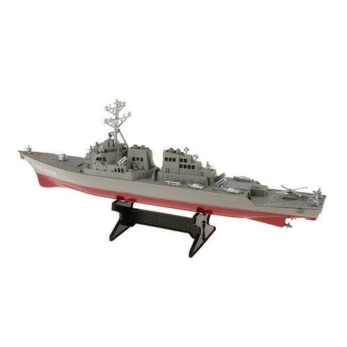 Nave Da Guerra Militare 1/350 RC Warship RC Cruiser - Foto 12 di 12