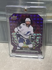 2022-23 Upper Deck Allure - Purple Diamond  Limited 08/10 #49 Nikita Kucherov