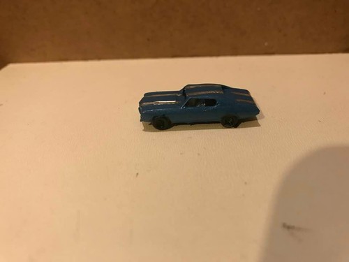 Chevelle SS 1975 escala N 1/160 pintado - Imagen 2 de 10