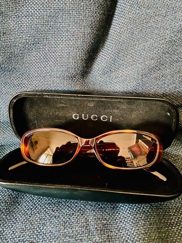 Sonnenbrille Gucci Damen GG 2451/S mit Original-Etui - Bild 3 von 11