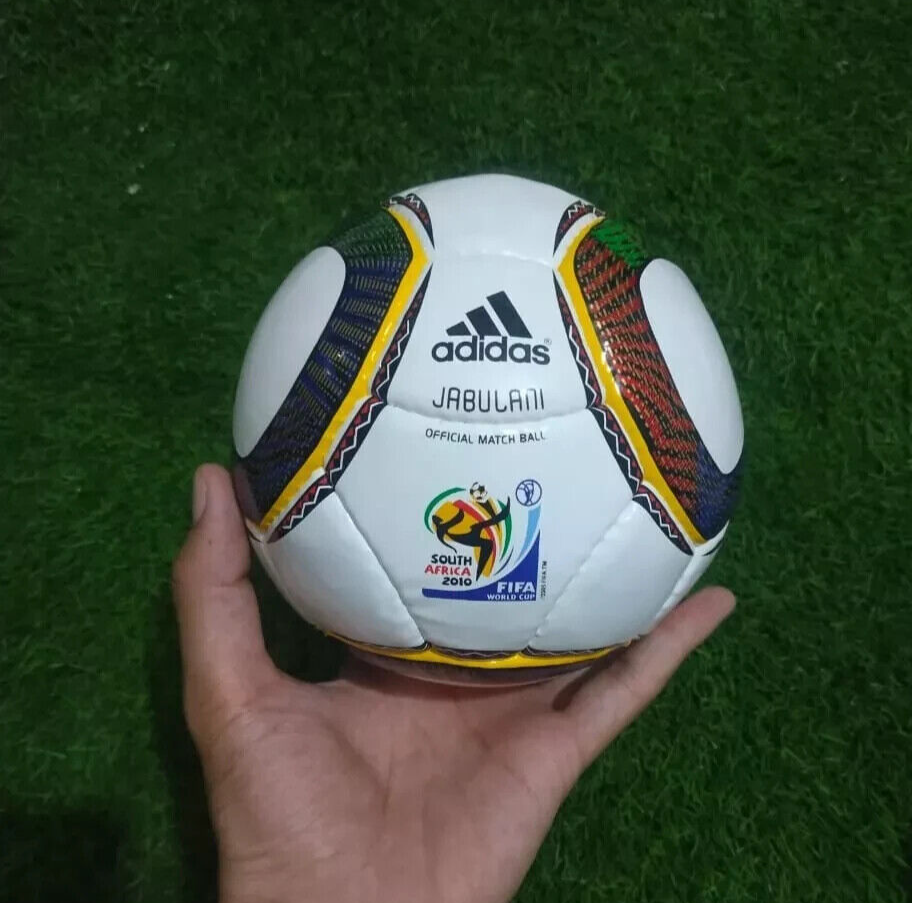 Adidas Jabulani Official Match Ball FIFA World Cup 2010 Adidas Jabulani Official Match Ball FIFA World Cup 2010