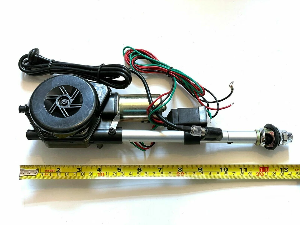 Kit de antena de alimentación de ajuste universal para Chrysler Lebaron Cirrus Newport Fifth Avenue Foto 4 de 4