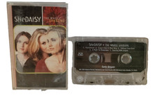 SHeDAISY The Whole SHeBANG Cassette Tape (Lyric Street Records 1999)