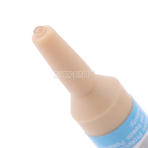 Dental Orthodontic Brackets Adhesive Self-cure No-Mix Direct Bonding Resin Paste - Picture 8 of 13
