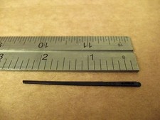 C.S. Osborne 411 1/2 Leather Lacing Needles Pack Of 25 