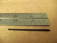 C.S. Osborne #411 1/2 Leather Lacing Needles (Pack Of 25)