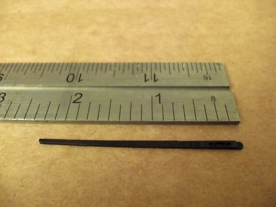 C.S. Osborne #411 1/2 Leather Lacing Needles (Pack Of 25)