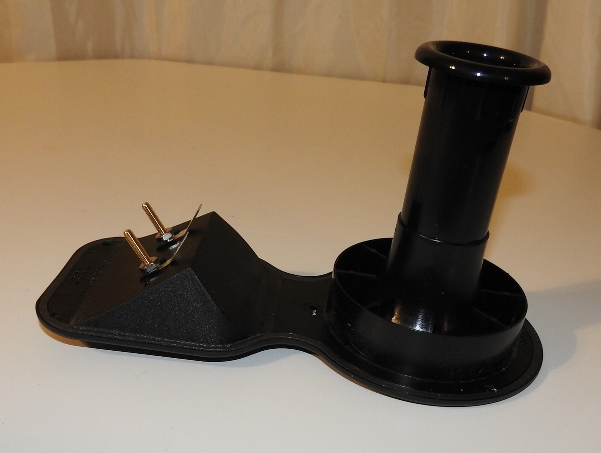 BOWERS AND WILKINS B&W DM600 S3 SPEAKER PART TERMINAL TRAY