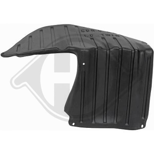 Diederichs 1814016 MotorraumdäMmung FüR Opel-image