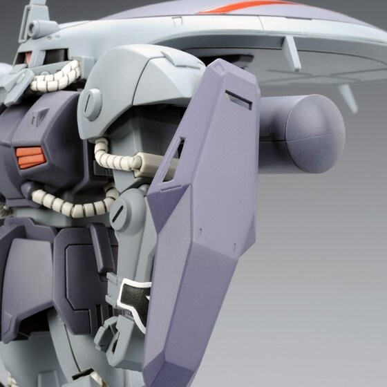 ガンダムUC EWAC ZACK/GAZA C/GEARA DOGA Premium Bandai HG 1/144 EWAC ZACK / GAZA C / GEARA DOGA