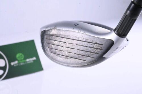 Taylormade M4 HL #3 Wood / 16.5 Degree / Regular Flex Fujikura Atmos Red 5 Shaft - Picture 4 of 8