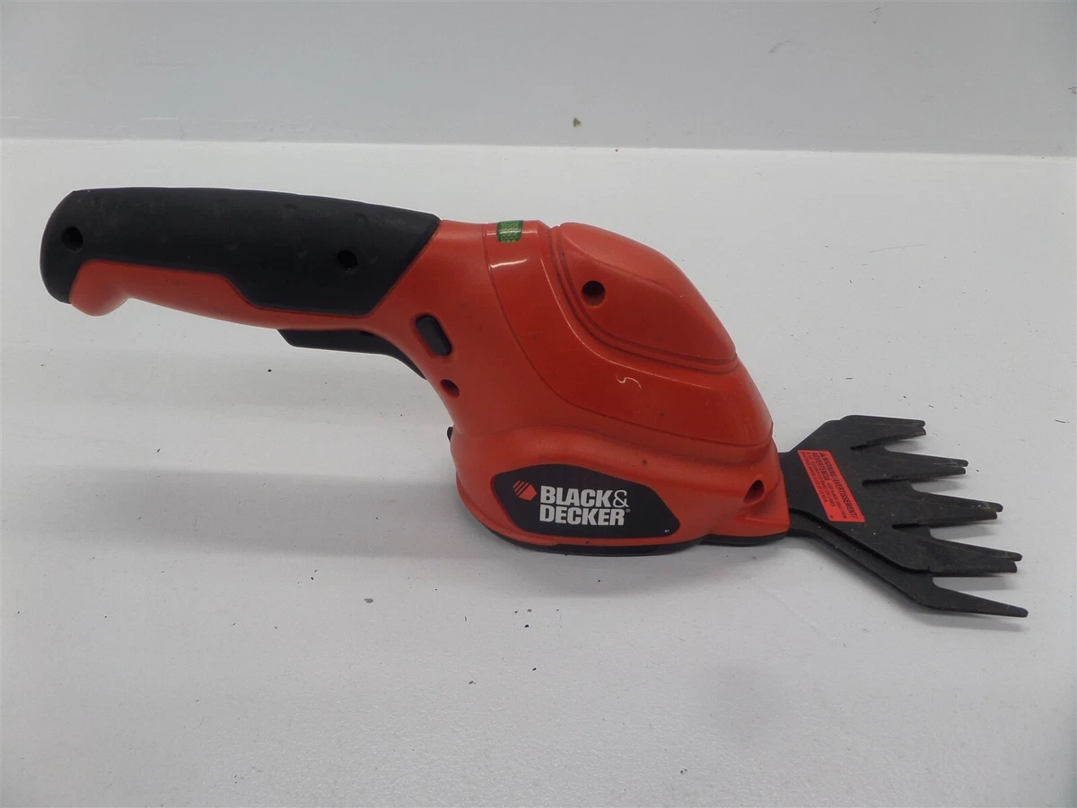 Black Decker GLS35 Type 1 Garden Shear eBay