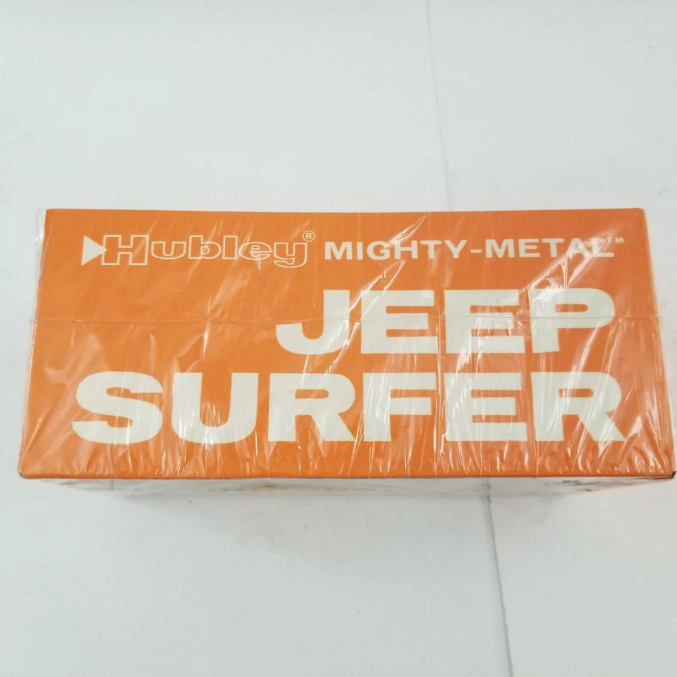 Литой под давлением металлический Jeep Surfer Mighty Metal Hubley - Изображение 3 из 4
