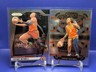 Tiffany Mitchell 2 Card 2024 Panini Prizm WNBA #57 + Select #44