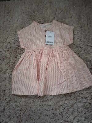 Baby Mädchen Kleid bis 3 Monate