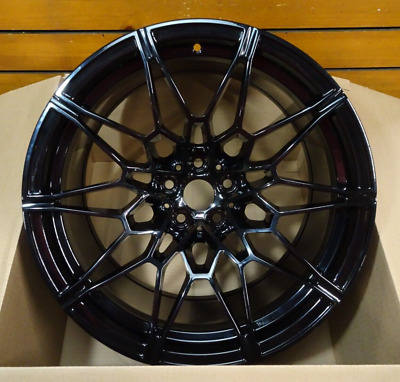2021-2022 BMW M3 M4 OEM Wheel Rim 20x10.5 20 2021-2022 BMW M3 M4 OEM Wheel Rim 20x10.5 20