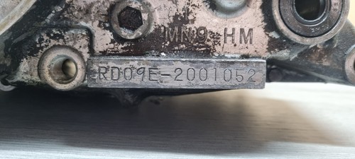 HONDA SLR650 CRANKCASES - Picture 6 of 7